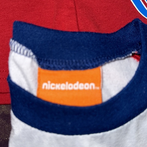 Spider Man Marvel Boys Pajamas Bundle size 2t Ninja turtles paw patrol 12 pc - Picture 3 of 6